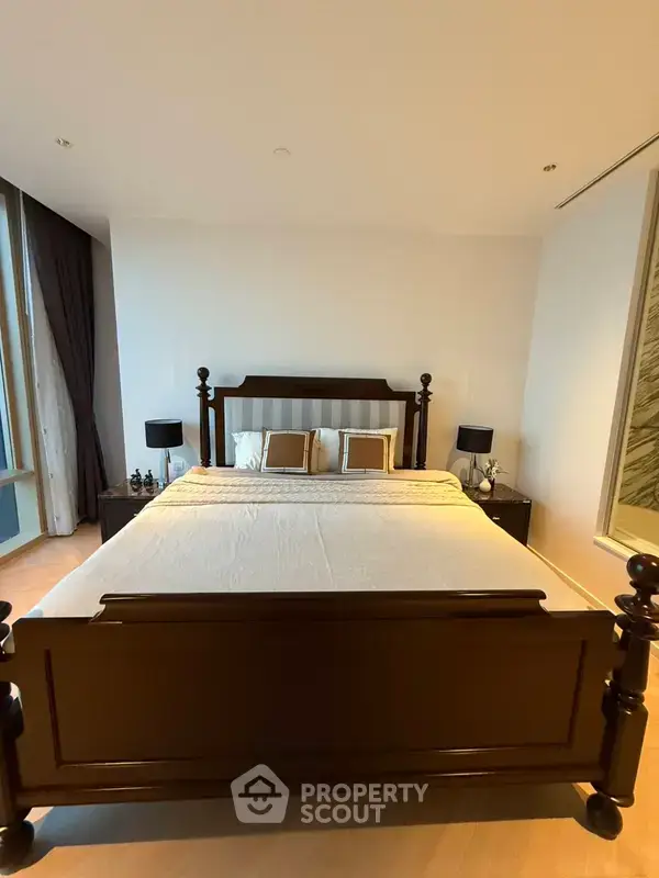 2-BR Condo at Four Seasons Private Residences Bangkok near BTS Saphan Taksin — ภาพ 6