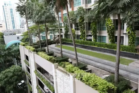 2-BR Condo at The Address Chidlom near BTS Chit Lom — ภาพ 4