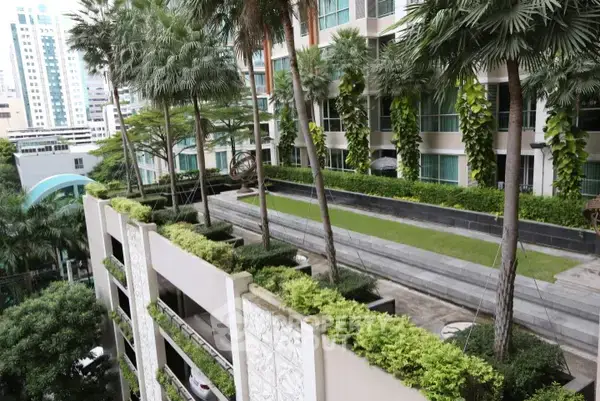 2-BR Condo at The Address Chidlom near BTS Chit Lom — ภาพ 4