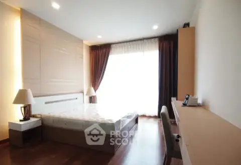 2-BR Condo at The Address Chidlom near BTS Chit Lom — ภาพ 2