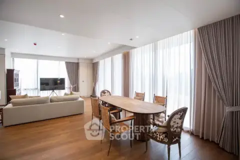 3-BR Condo at Muniq Langsuan near BTS Ratchadamri — ภาพ 3