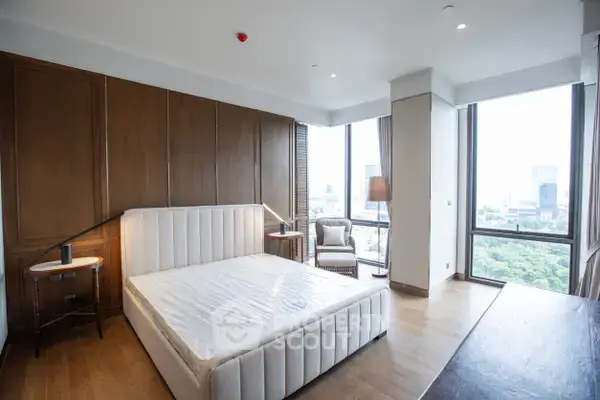 3-BR Condo at Muniq Langsuan near BTS Ratchadamri — ภาพ 7