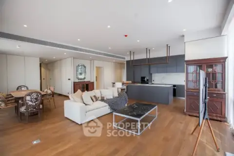 3-BR Condo at Muniq Langsuan near BTS Ratchadamri — ภาพ 5