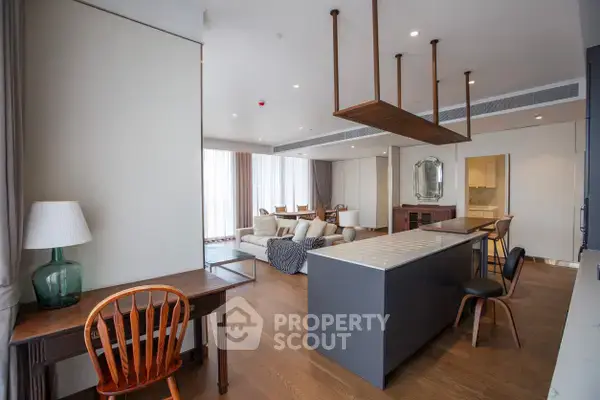 3-BR Condo at Muniq Langsuan near BTS Ratchadamri — ภาพ 2