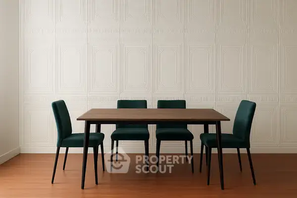 2-BR Condo at Diamond Sukhumvit near BTS On Nut — photo 3