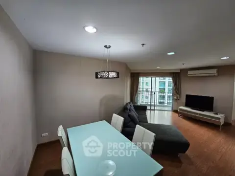 2-BR Condo at Belle Grand Rama 9 near MRT Phra Ram 9 — 照片 2
