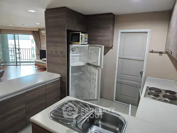 2-BR Condo at Belle Grand Rama 9 near MRT Phra Ram 9 — 照片 6