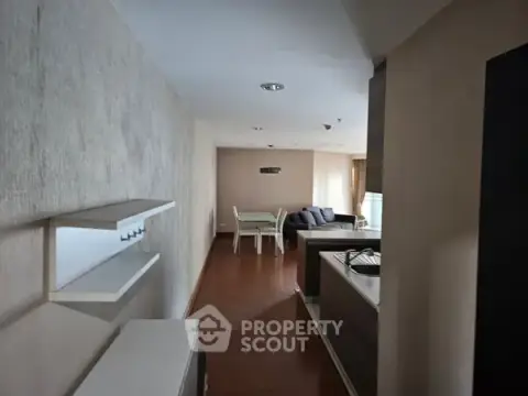 2-BR Condo at Belle Grand Rama 9 near MRT Phra Ram 9 — 照片 5