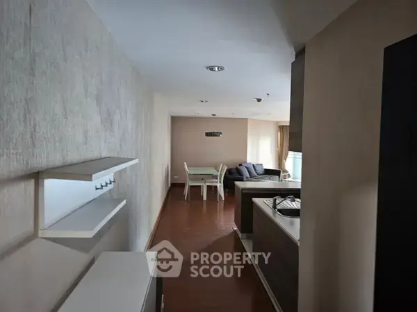 2-BR Condo at Belle Grand Rama 9 near MRT Phra Ram 9 — 照片 5