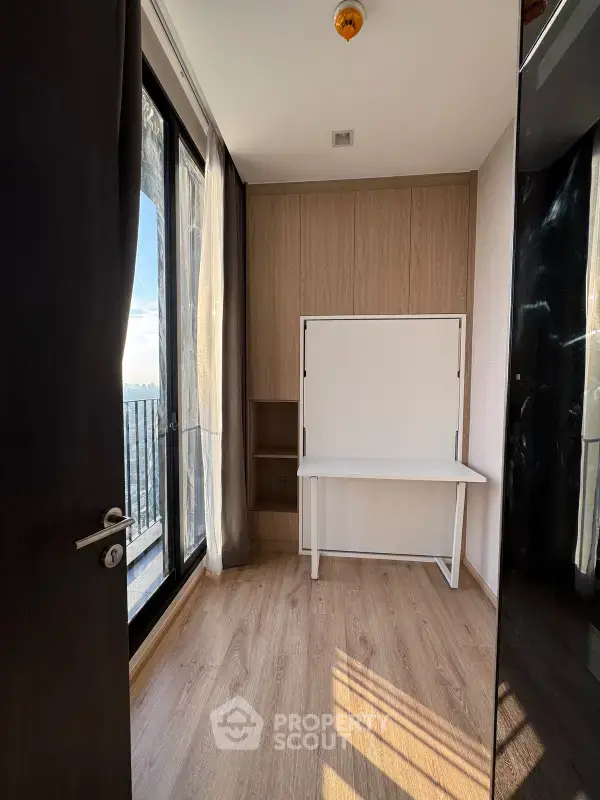 2-BR Condo at Noble Around Ari near BTS Ari — ภาพ 4