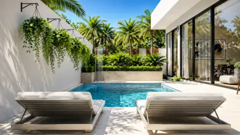 Penthouse in Phuket, Thailand 2 bedrooms — ภาพ 3