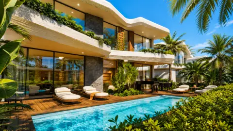 Penthouse in Phuket, Thailand 4 bedrooms — ภาพ 2