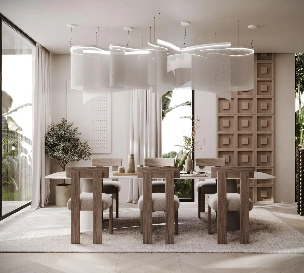 Penthouse in Phuket, Thailand 4 bedrooms — ภาพ 8