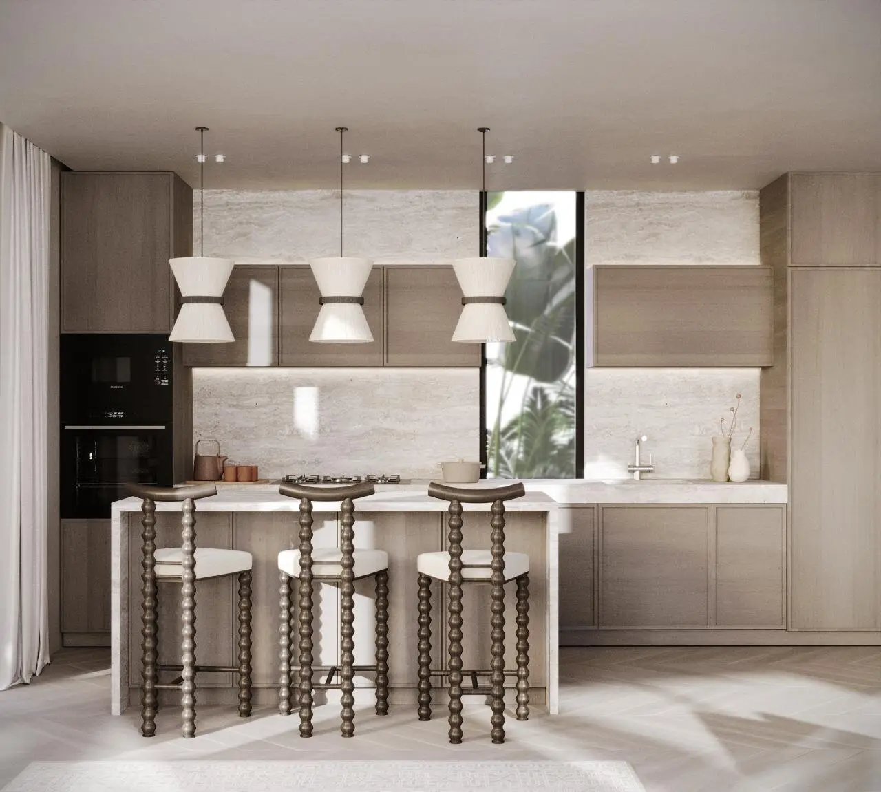 Penthouse in Phuket, Thailand 4 bedrooms — ภาพ 10
