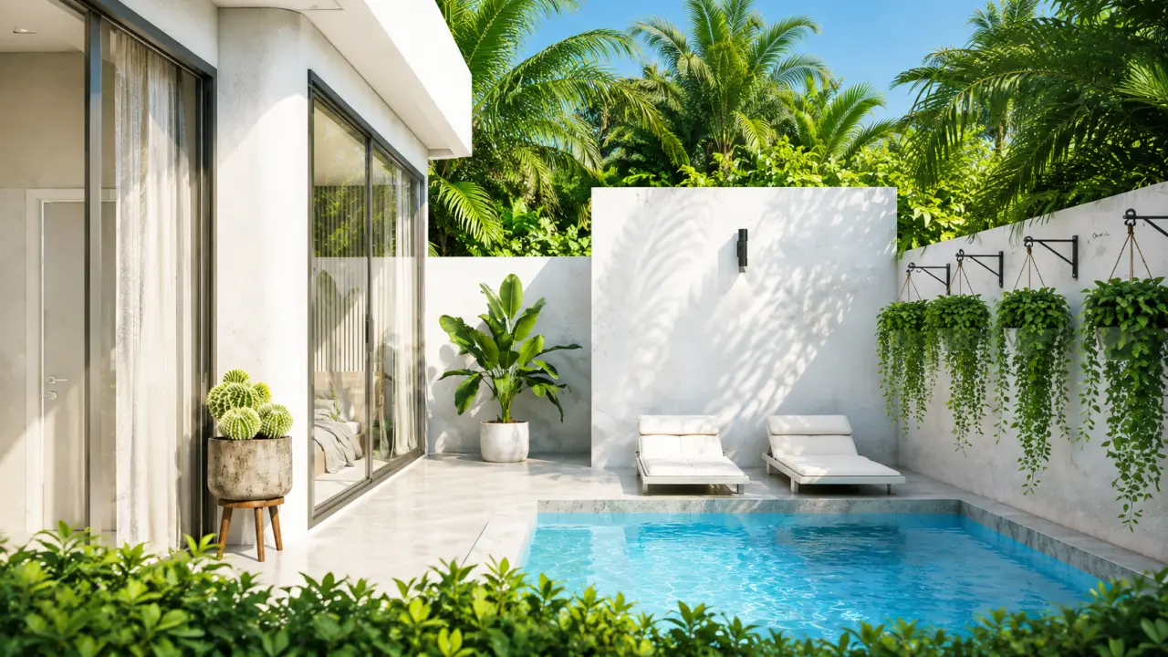 Penthouse in Phuket, Thailand 3 bedrooms — ภาพ 3