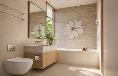Penthouse in Phuket, Thailand 3 bedrooms — ภาพ 5