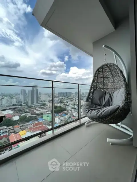 2-BR Condo at 333 Riverside near MRT Bang Pho — ภาพ 3