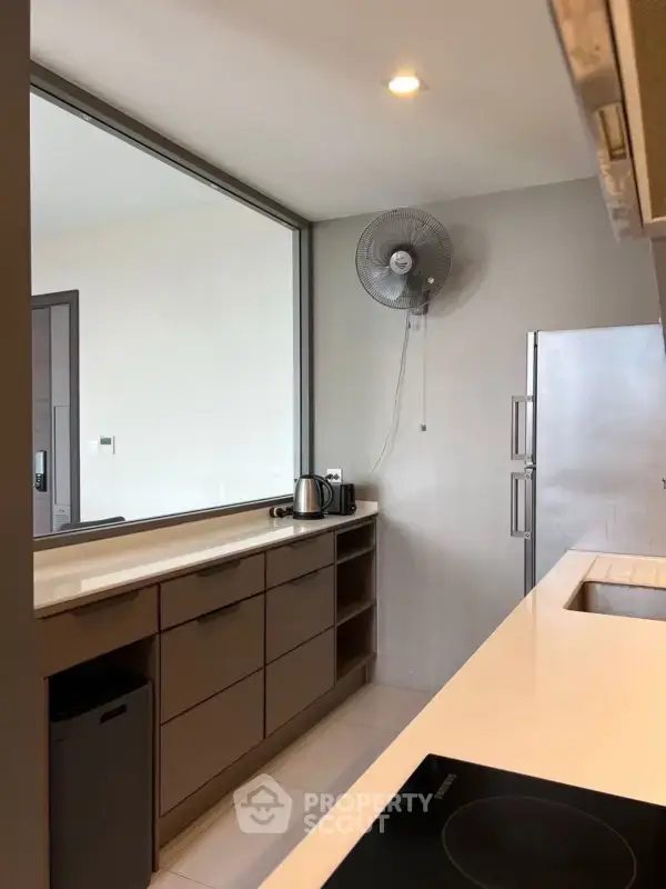 2-BR Condo at 333 Riverside near MRT Bang Pho — ภาพ 7
