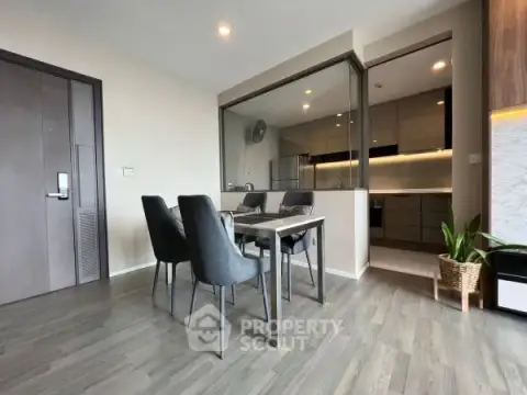 2-BR Condo at 333 Riverside near MRT Bang Pho — ภาพ 5