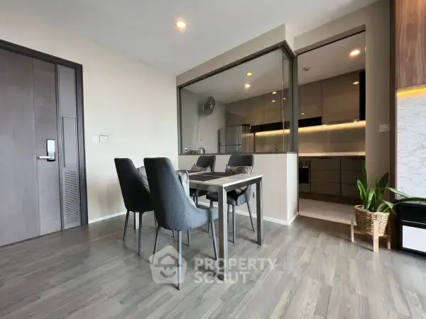 2-BR Condo at 333 Riverside near MRT Bang Pho — ภาพ 5