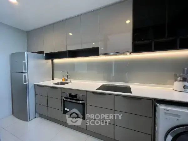 2-BR Condo at 333 Riverside near MRT Bang Pho — ภาพ 6