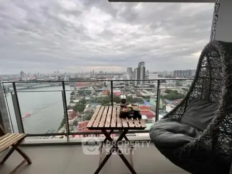2-BR Condo at 333 Riverside near MRT Bang Pho — ภาพ 2