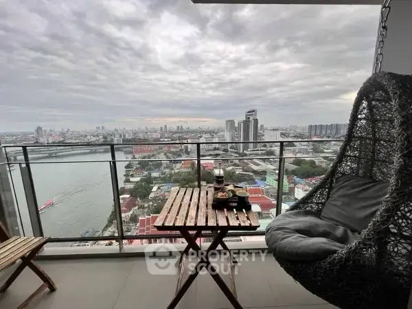 2-BR Condo at 333 Riverside near MRT Bang Pho — ภาพ 2