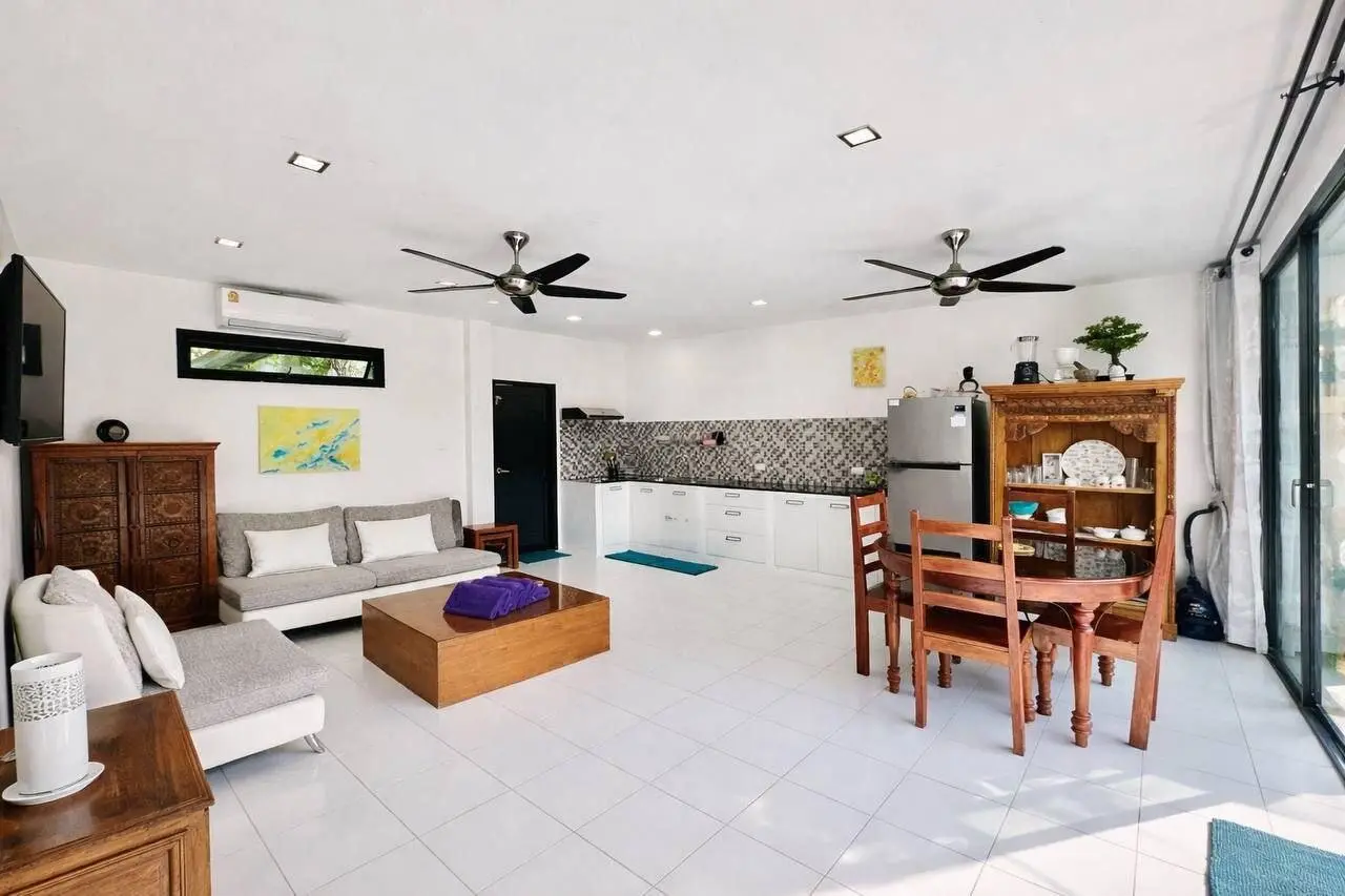 Penthouse in Phuket, Thailand 2 bedrooms — ภาพ 2