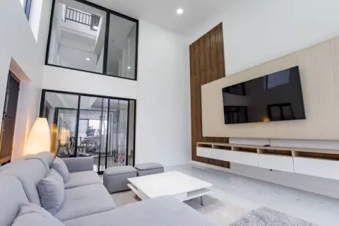 Townhouse in Saphan Sung, Bangkok, Thailand 4 bedrooms — 照片 3