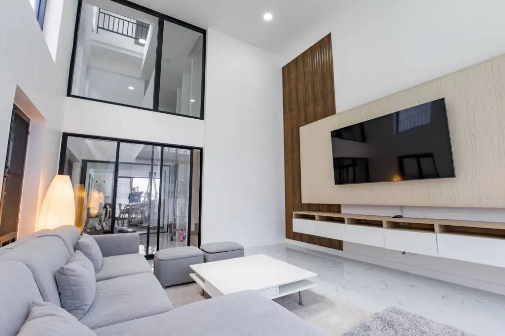 Townhouse in Saphan Sung, Bangkok, Thailand 4 bedrooms — 照片 3