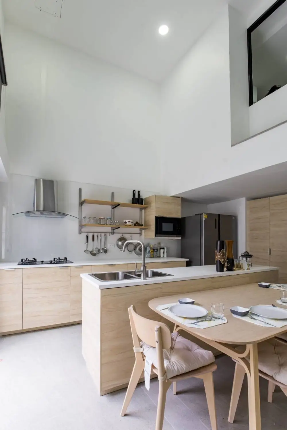 Townhouse in Saphan Sung, Bangkok, Thailand 4 bedrooms — 照片 8