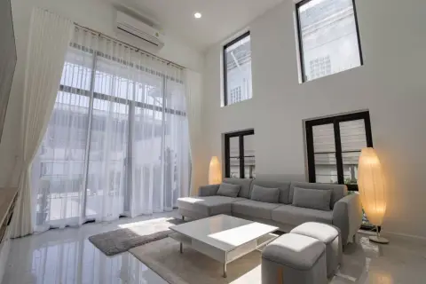 Townhouse in Saphan Sung, Bangkok, Thailand 4 bedrooms — 照片 4