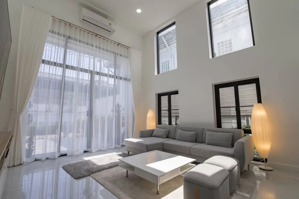 Townhouse in Saphan Sung, Bangkok, Thailand 4 bedrooms — 照片 4