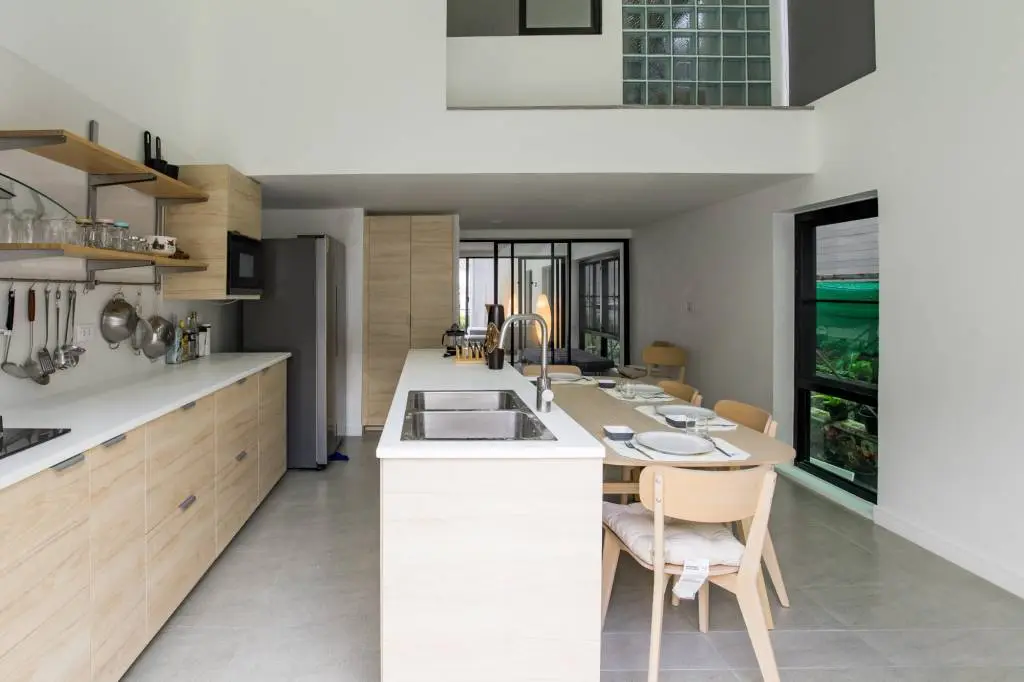 Townhouse in Saphan Sung, Bangkok, Thailand 4 bedrooms — 照片 6
