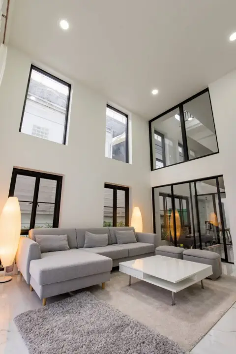 Townhouse in Saphan Sung, Bangkok, Thailand 4 bedrooms — 照片 2