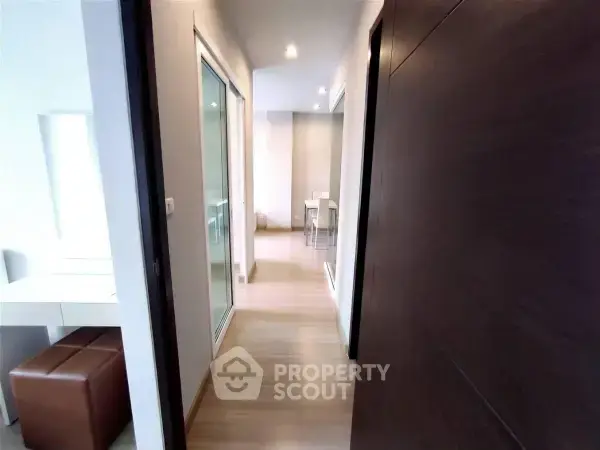 2-BR Condo at Chrisma Condo Ramindra in Khan Na Yao — photo 6