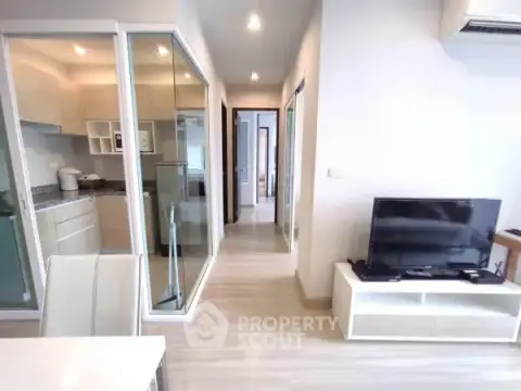 2-BR Condo at Chrisma Condo Ramindra in Khan Na Yao — photo 2