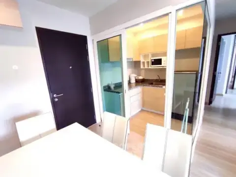 2-BR Condo at Chrisma Condo Ramindra in Khan Na Yao — photo 3