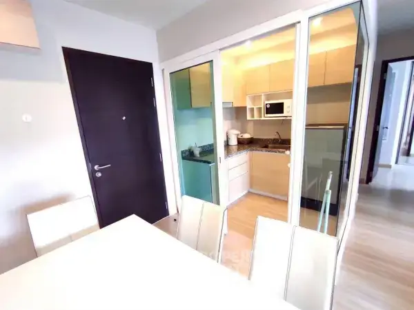 2-BR Condo at Chrisma Condo Ramindra in Khan Na Yao — photo 3