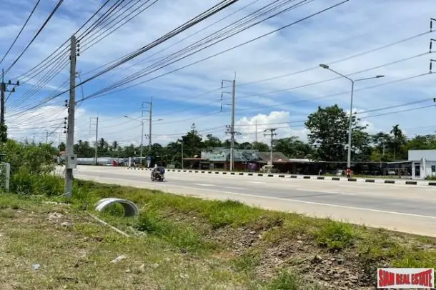Land in Pa Klok, Thailand 24000 sq.m. — photo 5