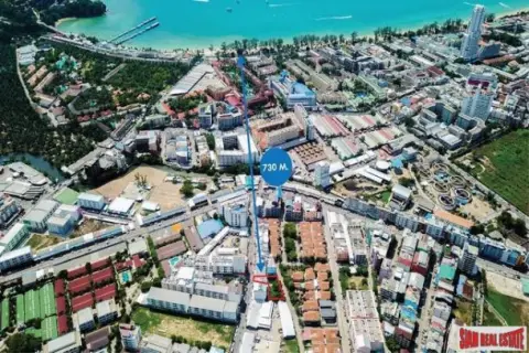 Land in Patong, Thailand 476 sq.m. — ภาพ 5