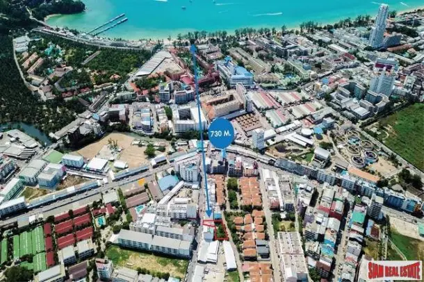 Land in Patong, Thailand 476 sq.m. — ภาพ 5