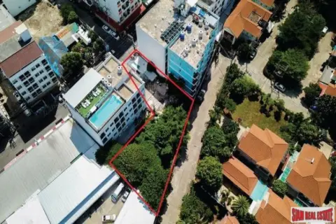Land in Patong, Thailand 476 sq.m. — ภาพ 4
