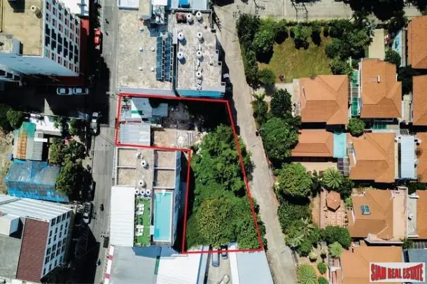 Land in Patong, Thailand 476 sq.m. — ภาพ 3