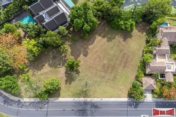 Land in Phuket, Thailand 3223.6 sq.m. — photo 2