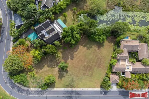 Land in Phuket, Thailand 3223.6 sq.m. — photo 3