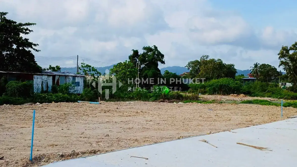 Land in Phuket, Thailand — photo 3
