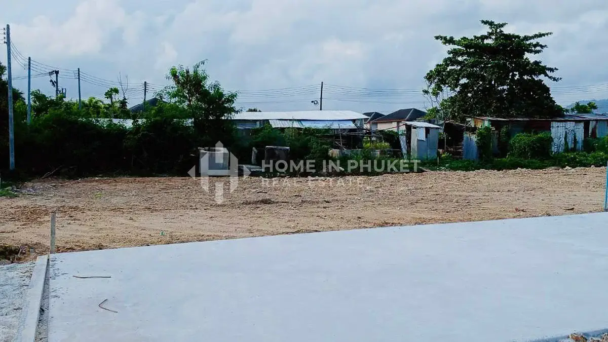 Land in Phuket, Thailand — photo 2