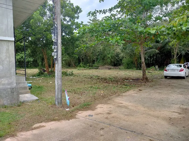 Land in Phuket, Thailand 1200 sq.m. — photo 6