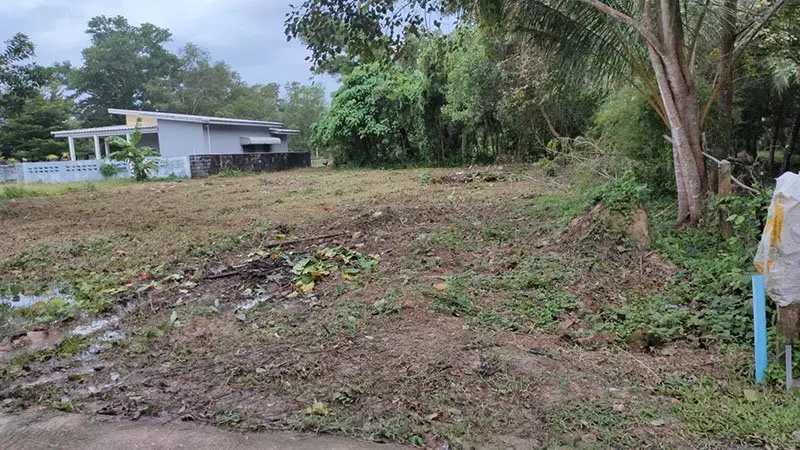 Land in Phuket, Thailand 1200 sq.m. — photo 8